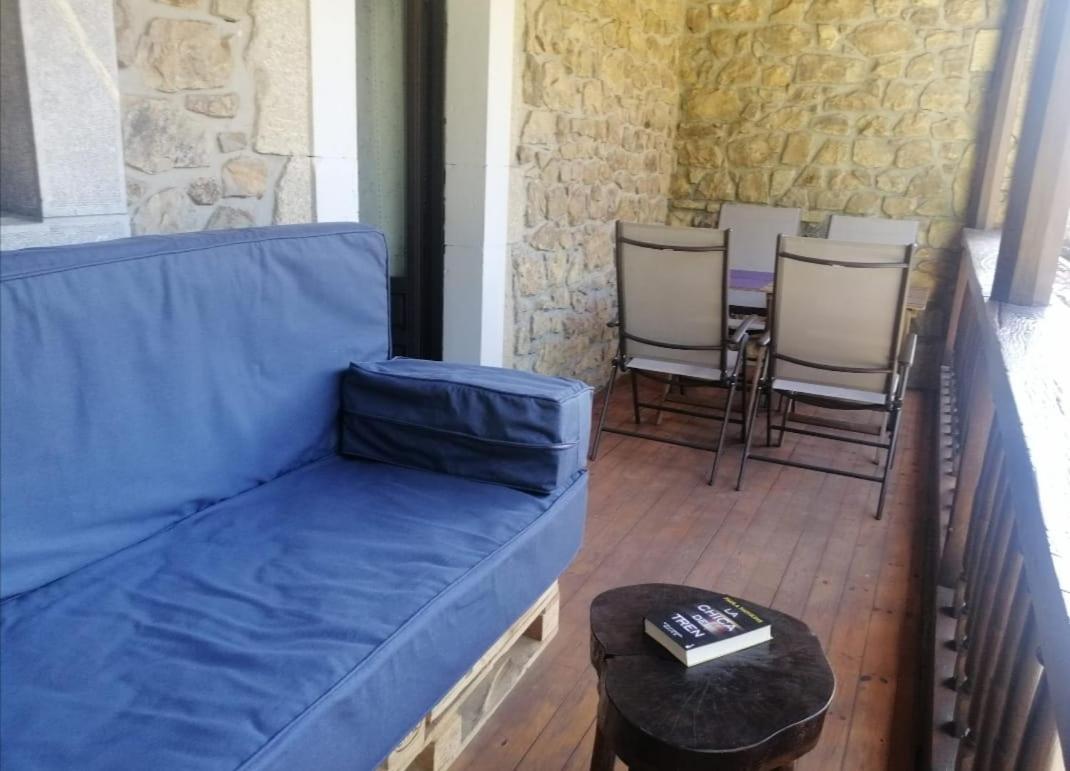 Villa Arenas de Cabrales, Ángel Inguanzo Exterior foto