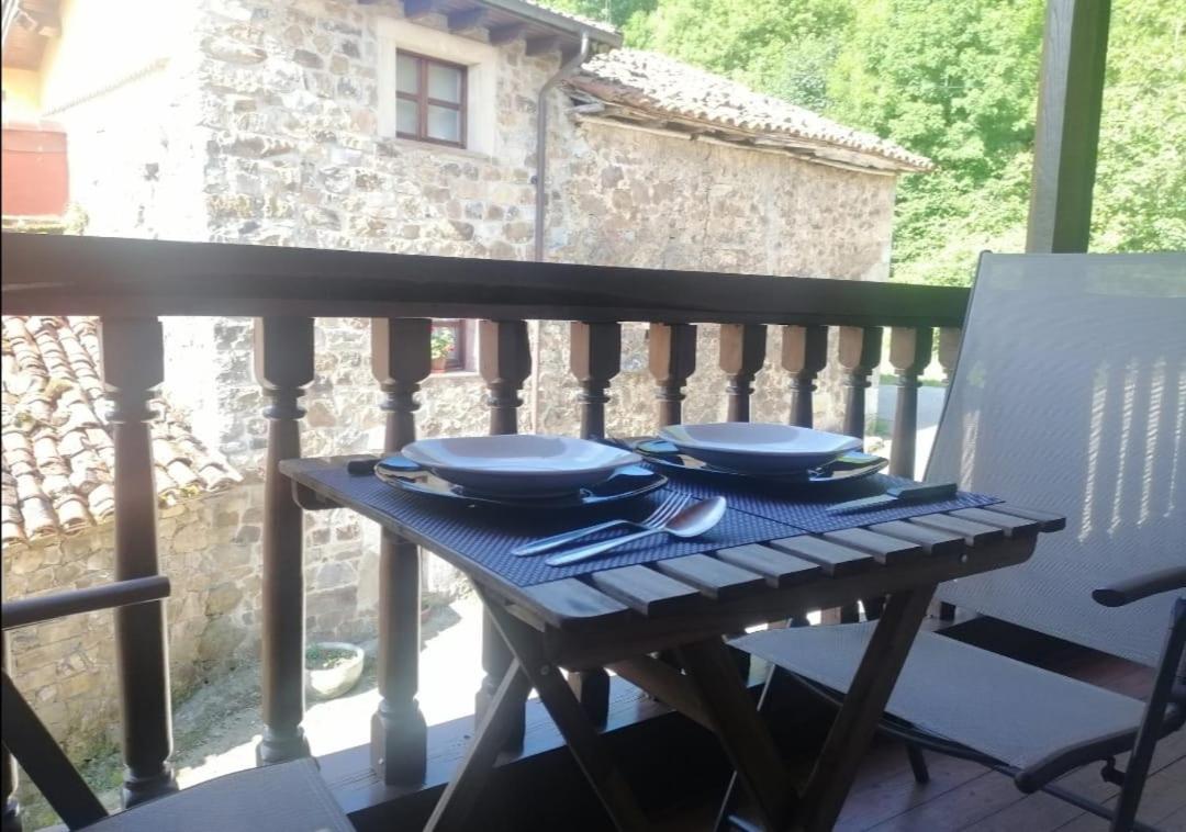 Villa Arenas de Cabrales, Ángel Inguanzo Exterior foto
