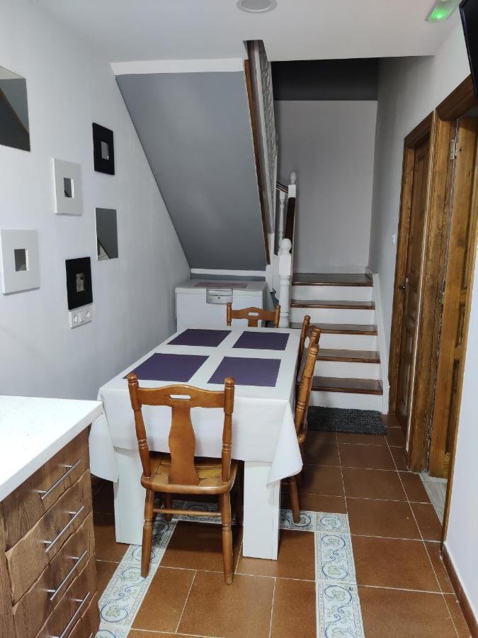 Villa Arenas de Cabrales, Ángel Inguanzo Exterior foto