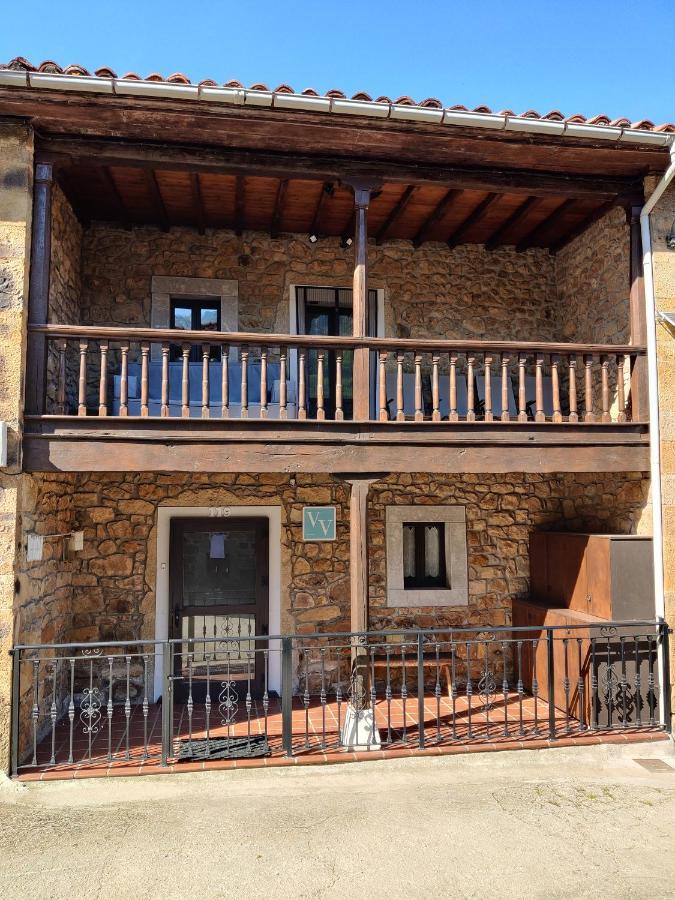 Villa Arenas de Cabrales, Ángel Inguanzo Exterior foto